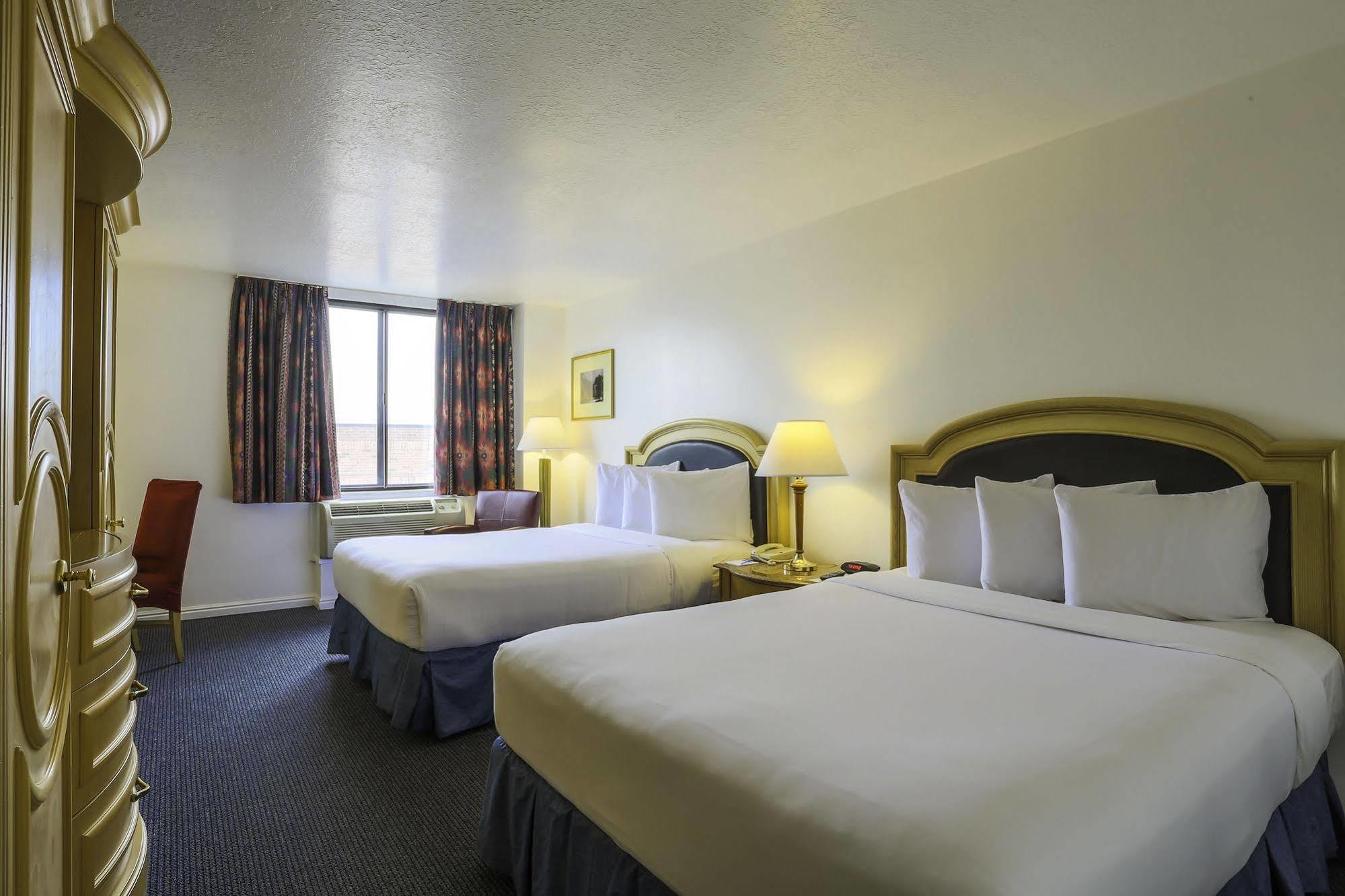 Airport Inn Hotel Salt Lake City Esterno foto